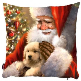 Yılbaşı Yastık Kılıfı-107